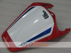 Kit de carenado de inyección para CBR1000RR 08-11 - Rojo, Blanco - HRC #OYO87905009