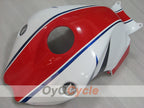 Kit de carenado de inyección para CBR1000RR 08-11 - Rojo, Blanco - HRC #OYO87905009