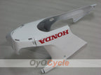 Kit de carenado de inyección para CBR1000RR 08-11 - Rojo, Blanco - HRC #OYO87905009