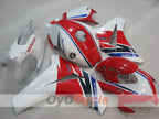 Kit de carenado de inyección para CBR1000RR 08-11 - Rojo, Blanco - HRC #OYO87905009