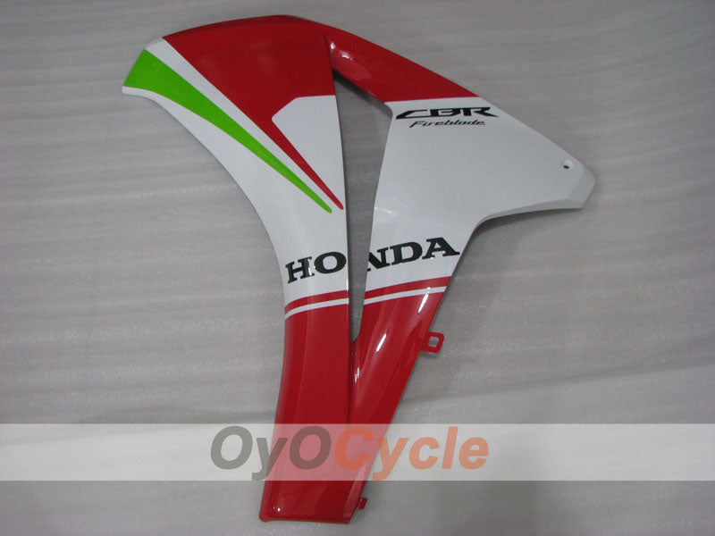 Carenado lateral izquierdo y derecho para Honda 08-11 CBR1000RR #OYO87907055 Imagen secundaria del producto