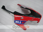 Kit de carenado por inyección para CBR1000RR 08-11 - Rojo, blanco - Personalizar #OYO87905010