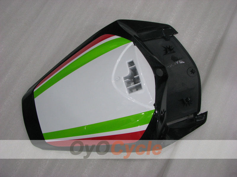 Kit de carenado por inyección para CBR1000RR 08-11 - Rojo, blanco - Personalizar #OYO87905010