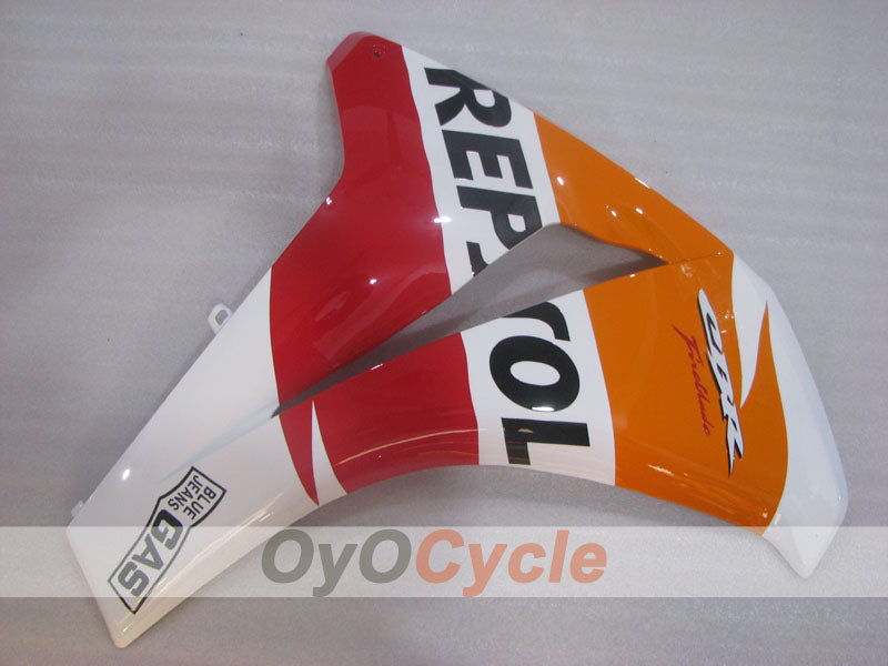 Carenado lateral izquierdo y derecho para Honda 08-11 CBR1000RR #OYO87907059 Imagen secundaria del producto