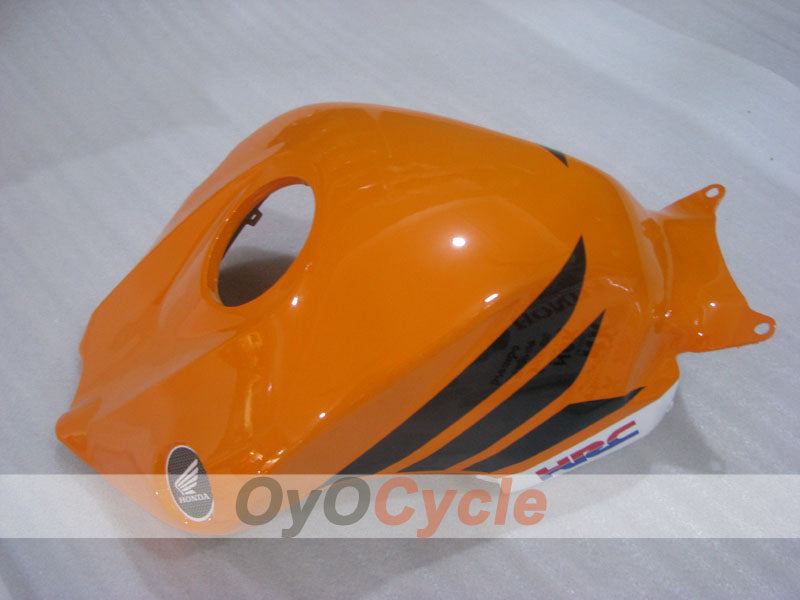 Carenado del tanque de combustible para Honda 08-11 CBR1000RR #OYO87907061