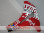 Kit de carenado por inyección para CBR1000RR 08-11 - Rojo, blanco - Xerox #OYO87905012
