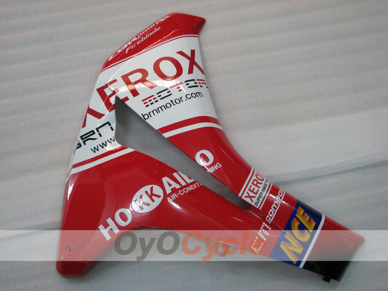 Carenado lateral izquierdo y derecho para Honda 08-11 CBR1000RR #OYO87907064 Imagen principal del producto