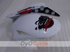 Carenado de inyección para CBR1000RR 08-11 - Blanco, Negro - Personalizar #OYO87905013