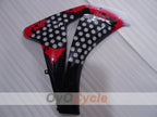 Carenado de inyección para CBR1000RR 08-11 - Blanco, Negro - Personalizar #OYO87905013