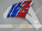 Kit de carenado por inyección para CBR1000RR 08-11 - Rojo, Blanco - HRC #OYO87905014