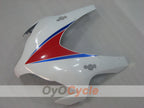 Kit de carenado por inyección para CBR1000RR 08-11 - Rojo, Blanco - HRC #OYO87905014