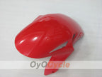 Kit de carenado por inyección para CBR1000RR 08-11 - Rojo, Blanco - HRC #OYO87905014