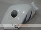 Kit de carenado por inyección para CBR1000RR 08-11 - Rojo, Blanco - HRC #OYO87905014