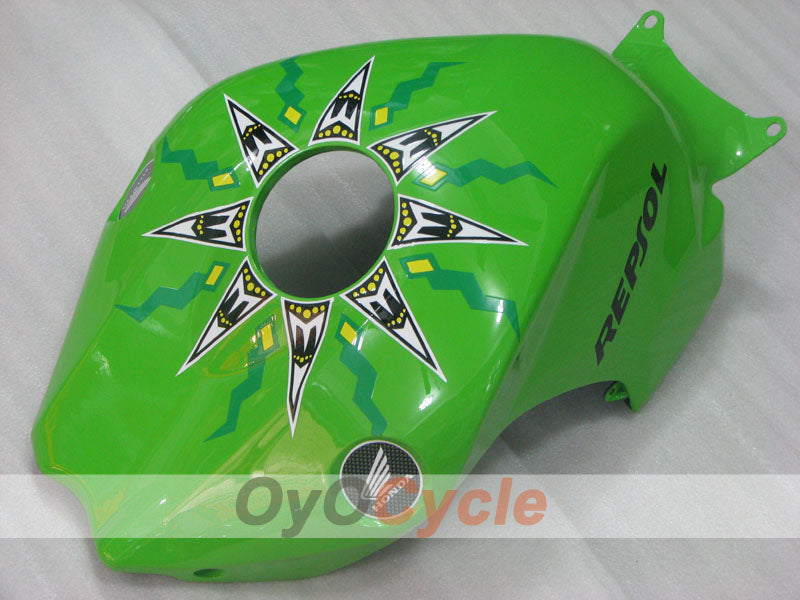 Carenado del tanque de combustible para Honda 08-11 CBR1000RR #OYO87907076