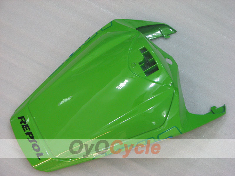 Colín trasero + funda de asiento para Honda 08-11 CBR1000RR #OYO87907077