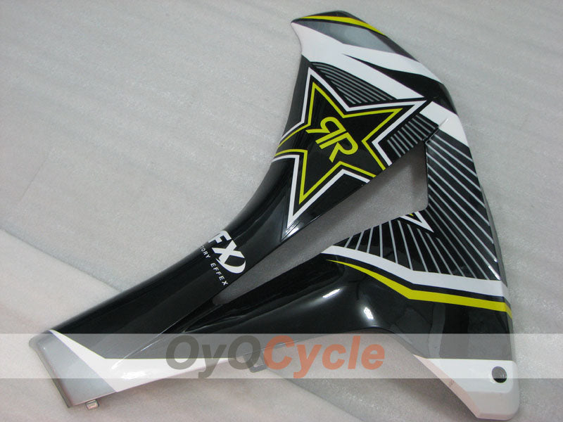 Carenado lateral izquierdo y derecho para Honda 08-11 CBR1000RR #OYO87907084