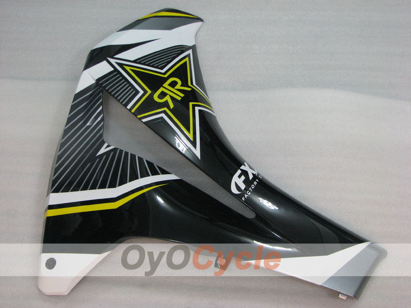 Carenado lateral izquierdo y derecho para Honda 08-11 CBR1000RR #OYO87907084