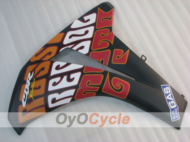 Carenado lateral izquierdo y derecho para Honda 08-11 CBR1000RR #OYO87907086