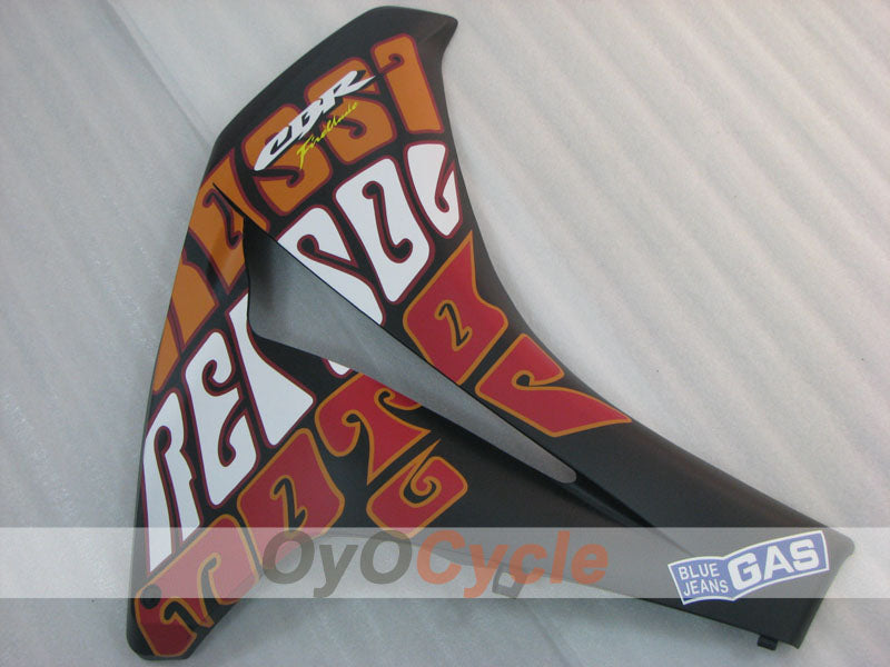 Carenado lateral izquierdo y derecho para Honda 08-11 CBR1000RR #OYO87907086 Imagen secundaria del producto