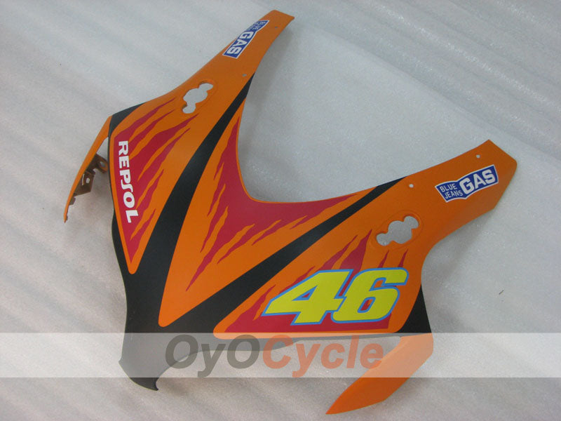 Carenado superior delantero para Honda 08-11 CBR1000RR #OYO87907085 Imagen secundaria del producto