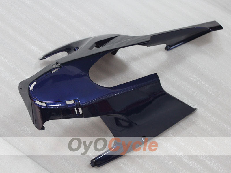 Kit de carenado por inyección para CBR1000RR 08-11 - Azul - Estilo de fábrica #OYO87905019