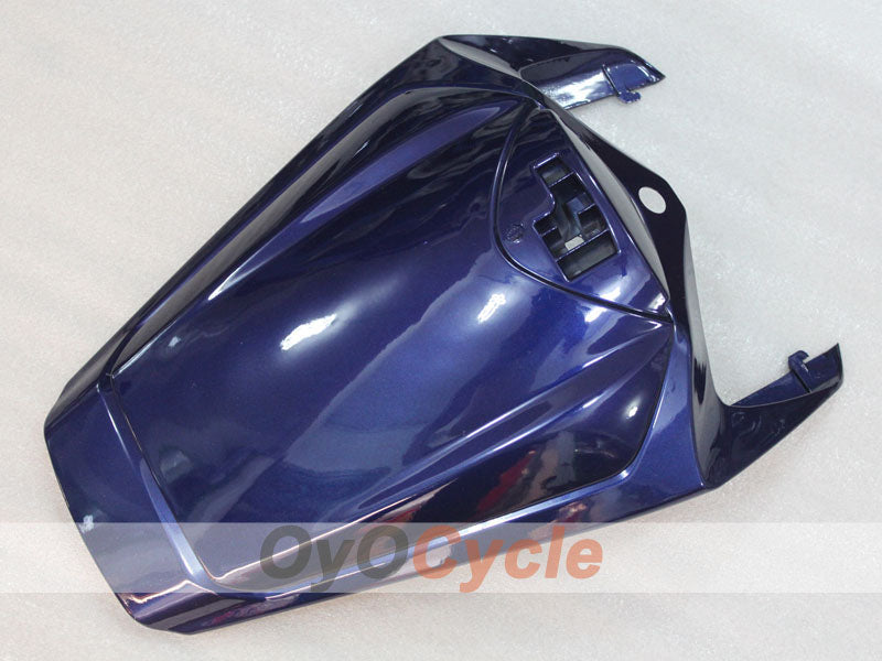 Kit de carenado por inyección para CBR1000RR 08-11 - Azul - Estilo de fábrica #OYO87905019