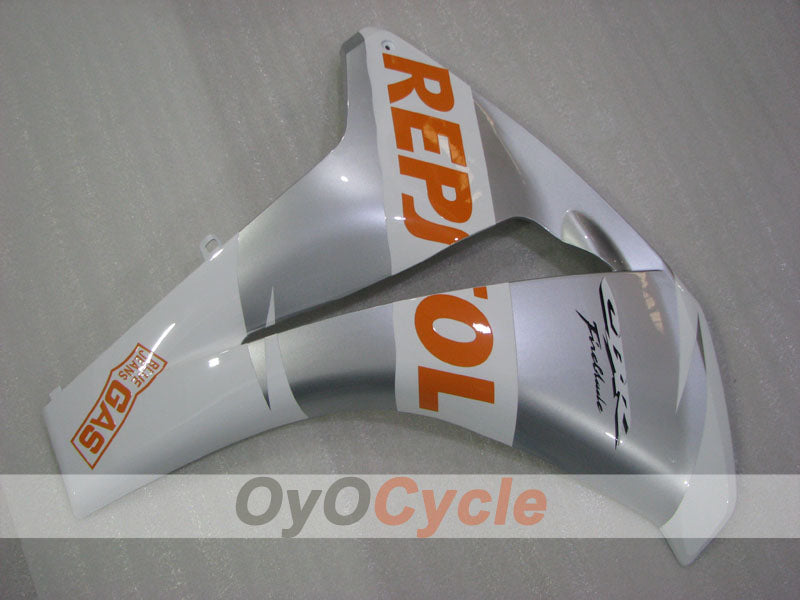 Carenado lateral izquierdo y derecho para Honda 08-11 CBR1000RR #OYO87907096 Imagen secundaria del producto