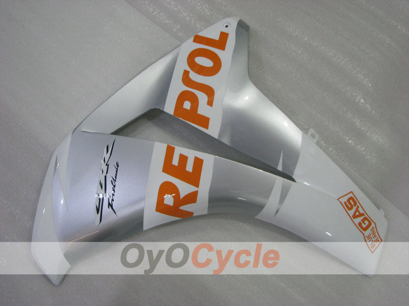 Carenado lateral izquierdo y derecho para Honda 08-11 CBR1000RR #OYO87907096 Imagen principal del producto