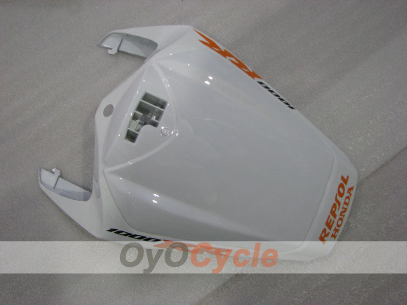 Carenado trasero + tapa de asiento para Honda 08-11 CBR1000RR #OYO87907099 Imagen principal del producto