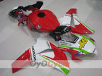 Kit de carenado por inyección para CBR1000RR 08-11 - Rojo, Blanco - Personalizar #OYO87905022
