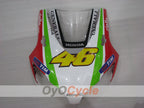 Kit de carenado por inyección para CBR1000RR 08-11 - Rojo, Blanco - Personalizar #OYO87905022