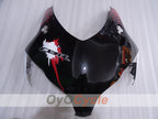 Kit de carenado por inyección para CBR1000RR 08-11 - Blanco, Negro - Personalizar #OYO87905023
