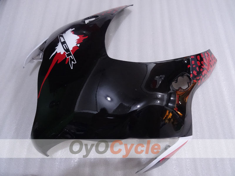 Kit de carenado por inyección para CBR1000RR 08-11 - Blanco, Negro - Personalizar #OYO87905023 Imagen secundaria del producto