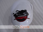 Kit de carenado por inyección para CBR1000RR 08-11 - Blanco, Negro - Personalizar #OYO87905023
