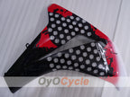 Kit de carenado por inyección para CBR1000RR 08-11 - Blanco, Negro - Personalizar #OYO87905023