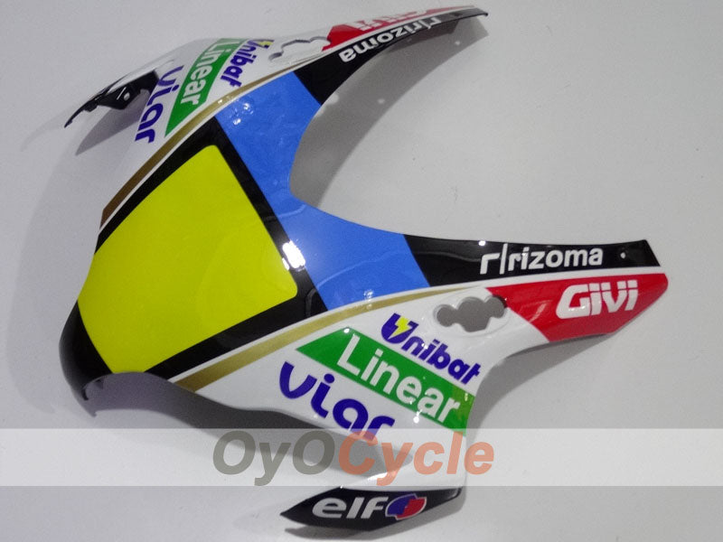 Carenado delantero superior para Honda 08-11 CBR1000RR #OYO87907100 Imagen principal del producto