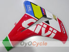 Carenado lateral izquierdo y derecho para Honda 08-11 CBR1000RR #OYO87907101
