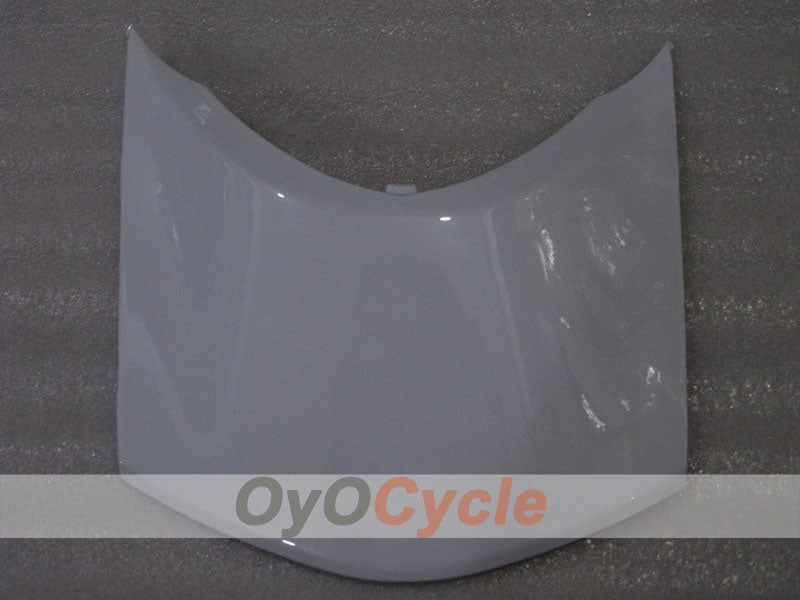 Kit de carenado por inyección para CBR1000RR 08-11 - Rojo, blanco - Castrol #OYO87905025