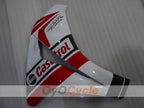 Kit de carenado por inyección para CBR1000RR 08-11 - Rojo, blanco - Castrol #OYO87905025