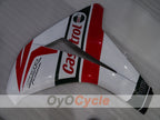 Kit de carenado por inyección para CBR1000RR 08-11 - Rojo, blanco - Castrol #OYO87905025