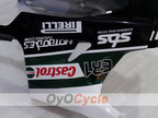 Kit de carenado por inyección para CBR1000RR 08-11 - Rojo, blanco - Castrol #OYO87905025
