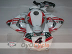 Carenado de inyección para CBR1000RR 08-11 - Rojo, Blanco - Castrol #OYO87905026