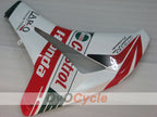 Carenado de inyección para CBR1000RR 08-11 - Rojo, Blanco - Castrol #OYO87905026