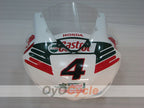 Carenado de inyección para CBR1000RR 08-11 - Rojo, Blanco - Castrol #OYO87905026