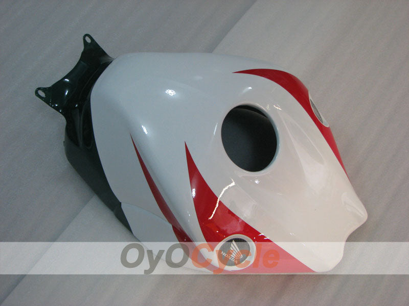Carenado de inyección para CBR1000RR 08-11 - Rojo, Blanco - Castrol #OYO87905026