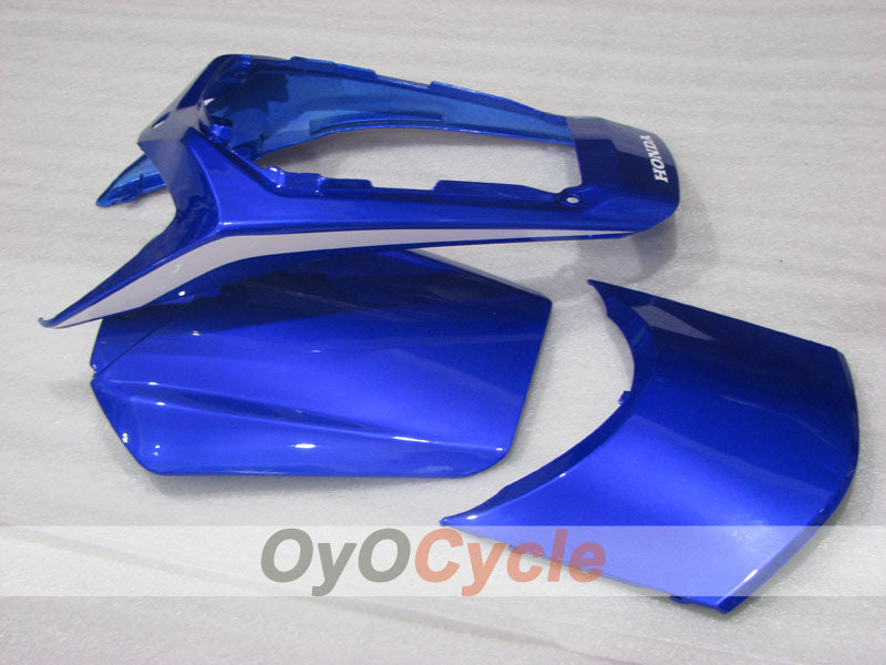 Carenado de inyección para CBR1000RR 08-11 - Rojo, Blanco - Sueño #OYO87905027