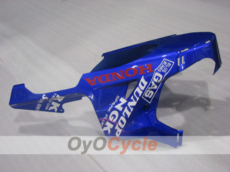 Carenado de inyección para CBR1000RR 08-11 - Rojo, Blanco - Sueño #OYO87905027