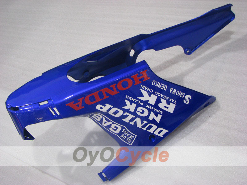 Carenado de inyección para CBR1000RR 08-11 - Rojo, Blanco - Sueño #OYO87905027