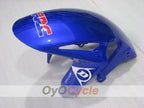 Carenado de inyección para CBR1000RR 08-11 - Rojo, Blanco - Sueño #OYO87905027
