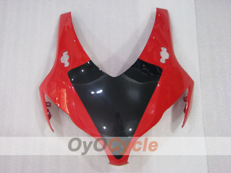 Carenado de inyección para CBR1000RR 08-11 - Rojo, Blanco - Sueño #OYO87905027